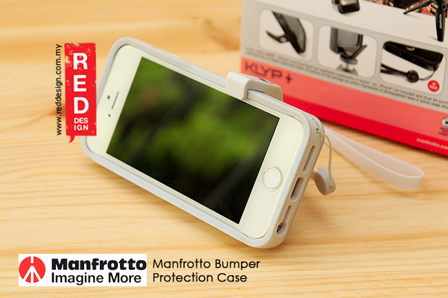 Manfrotto Case for iPhone 5S