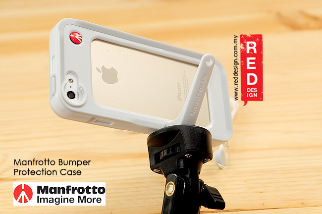 Monopod with solid Case for iPhone 5S