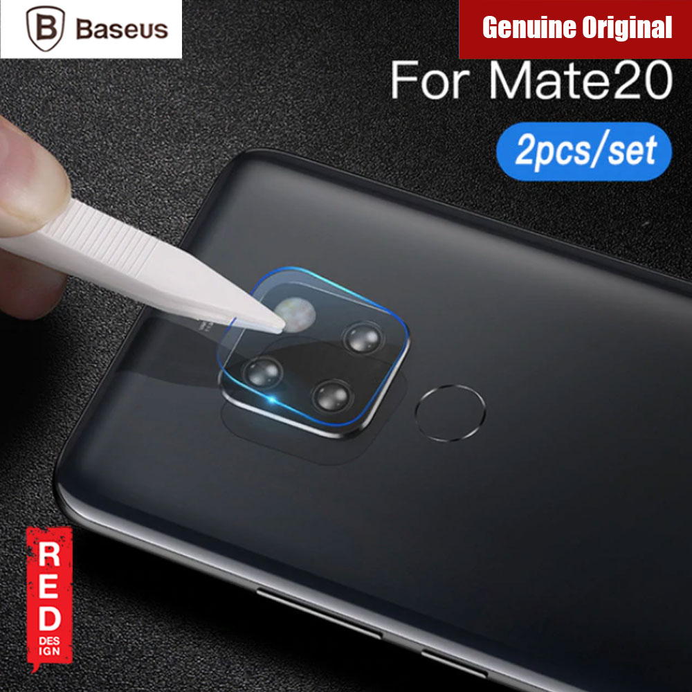 Picture of Baseus Screen Protector Camera Lens Glass Film for Huawei Mate 20 (0.2mm) Huawei Mate 20- Huawei Mate 20 Cases, Huawei Mate 20 Covers, iPad Cases and a wide selection of Huawei Mate 20 Accessories in Malaysia, Sabah, Sarawak and Singapore 