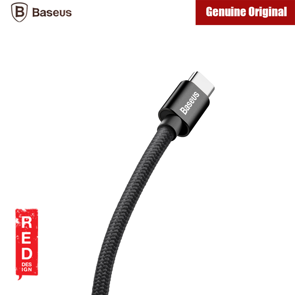Picture of Baseus Speed 5A Max Quick Charge Cable for Huawei Type C (Black)