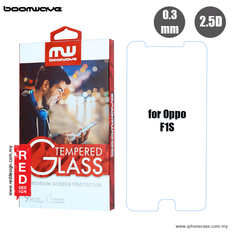 Picture of Boomwave Tempered Glass for Oppo F1s - 0.3mm iPhone Cases - iPhone 14 Pro Max , iPhone 13 Pro Max, Galaxy S23 Ultra, Google Pixel 7 Pro, Galaxy Z Fold 4, Galaxy Z Flip 4 Cases Malaysia,iPhone 12 Pro Max Cases Malaysia, iPad Air ,iPad Pro Cases and a wide selection of Accessories in Malaysia, Sabah, Sarawak and Singapore. 