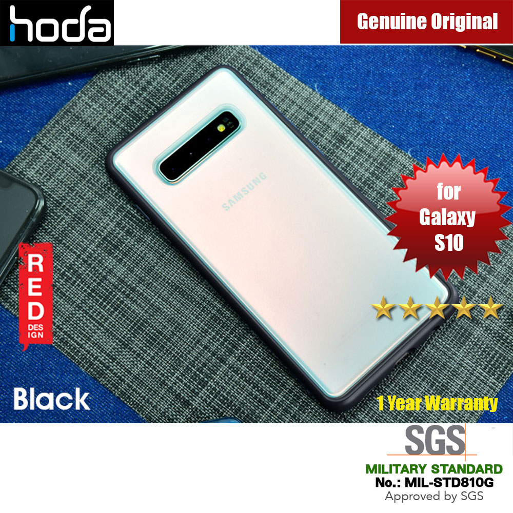 Picture of Hoda Military Standard Rough Case for Samsung Galaxy S10 (Black) iPhone Cases - iPhone 14 Pro Max , iPhone 13 Pro Max, Galaxy S23 Ultra, Google Pixel 7 Pro, Galaxy Z Fold 4, Galaxy Z Flip 4 Cases Malaysia,iPhone 12 Pro Max Cases Malaysia, iPad Air ,iPad Pro Cases and a wide selection of Accessories in Malaysia, Sabah, Sarawak and Singapore. 