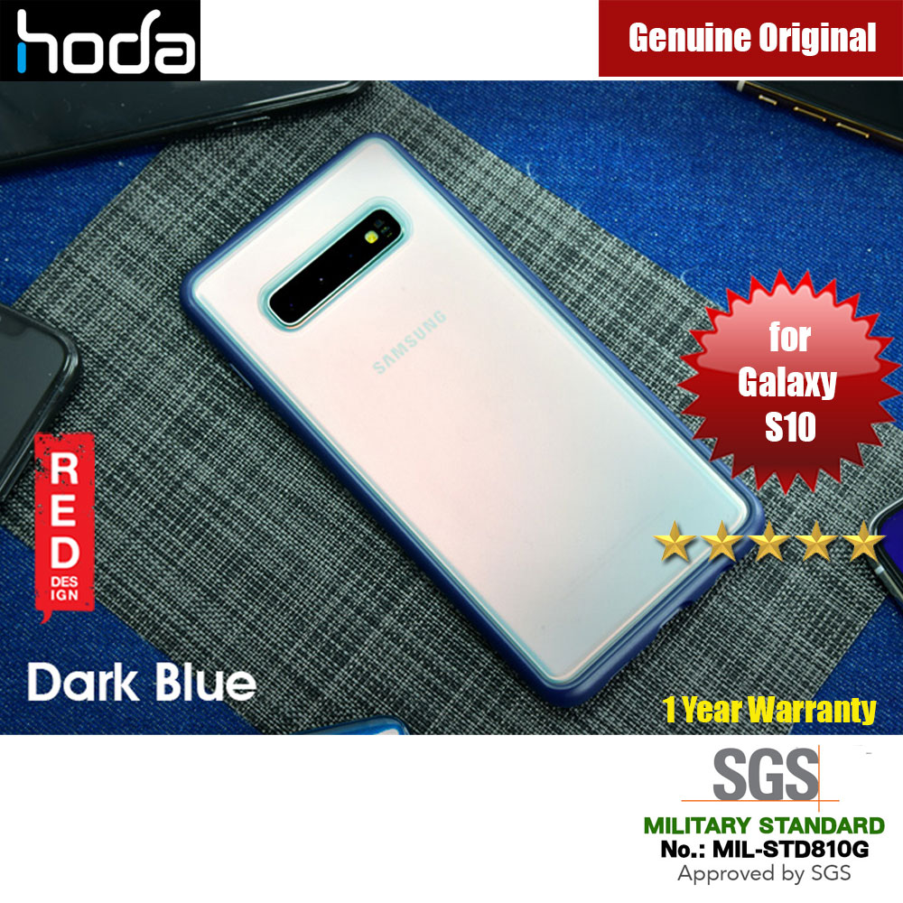Picture of Hoda Military Standard Rough Case for Samsung Galaxy S10 (Dark Blue) iPhone Cases - iPhone 14 Pro Max , iPhone 13 Pro Max, Galaxy S23 Ultra, Google Pixel 7 Pro, Galaxy Z Fold 4, Galaxy Z Flip 4 Cases Malaysia,iPhone 12 Pro Max Cases Malaysia, iPad Air ,iPad Pro Cases and a wide selection of Accessories in Malaysia, Sabah, Sarawak and Singapore. 