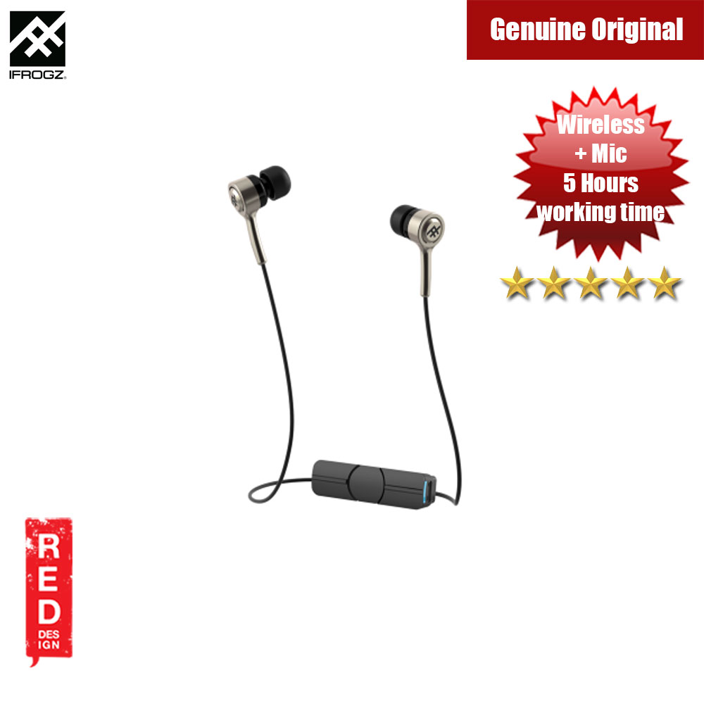 Picture of iFrogz Coda Wireless Earphone Earbuds (Gold) iPhone Cases - iPhone 14 Pro Max , iPhone 13 Pro Max, Galaxy S23 Ultra, Google Pixel 7 Pro, Galaxy Z Fold 4, Galaxy Z Flip 4 Cases Malaysia,iPhone 12 Pro Max Cases Malaysia, iPad Air ,iPad Pro Cases and a wide selection of Accessories in Malaysia, Sabah, Sarawak and Singapore. 