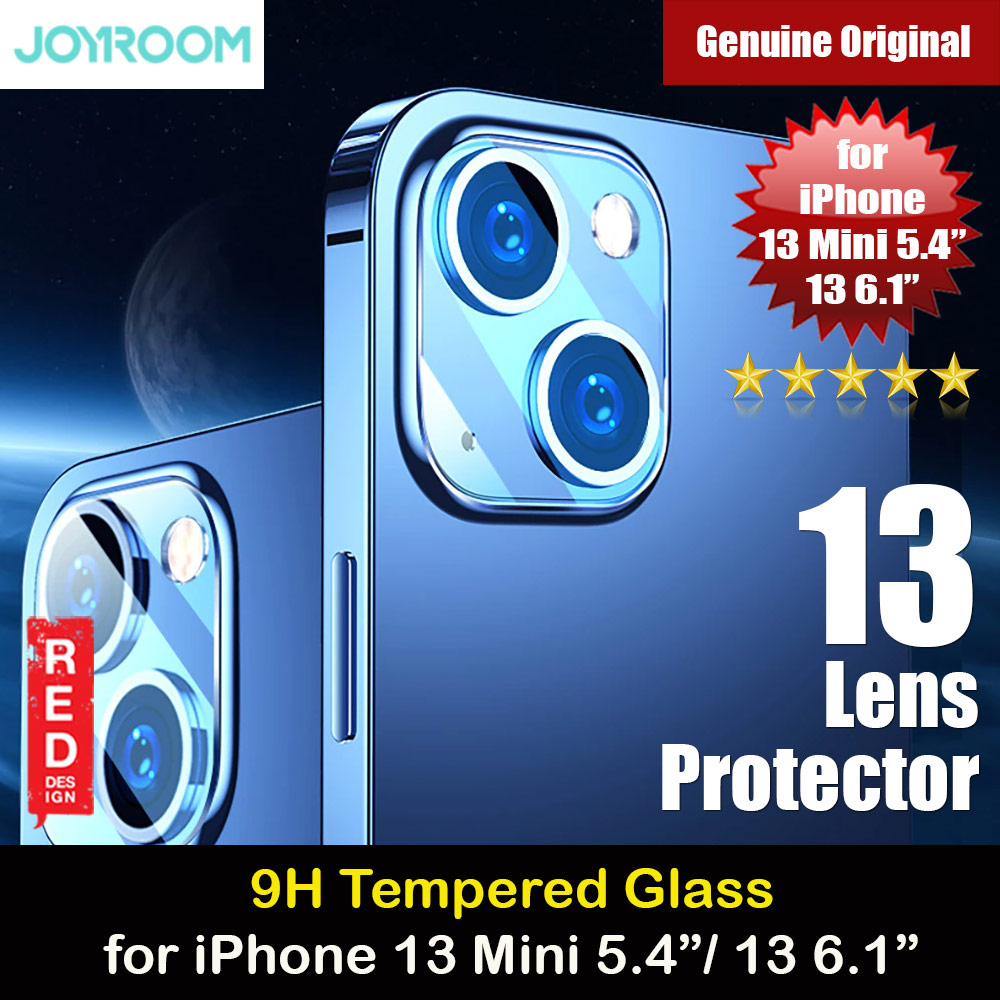 Picture of Joyroom Gemstone Series 9H Tempered Glass Lens Protector for iPhone 13 Mini iPhone 13 (Clear) Apple iPhone 13 6.1- Apple iPhone 13 6.1 Cases, Apple iPhone 13 6.1 Covers, iPad Cases and a wide selection of Apple iPhone 13 6.1 Accessories in Malaysia, Sabah, Sarawak and Singapore 