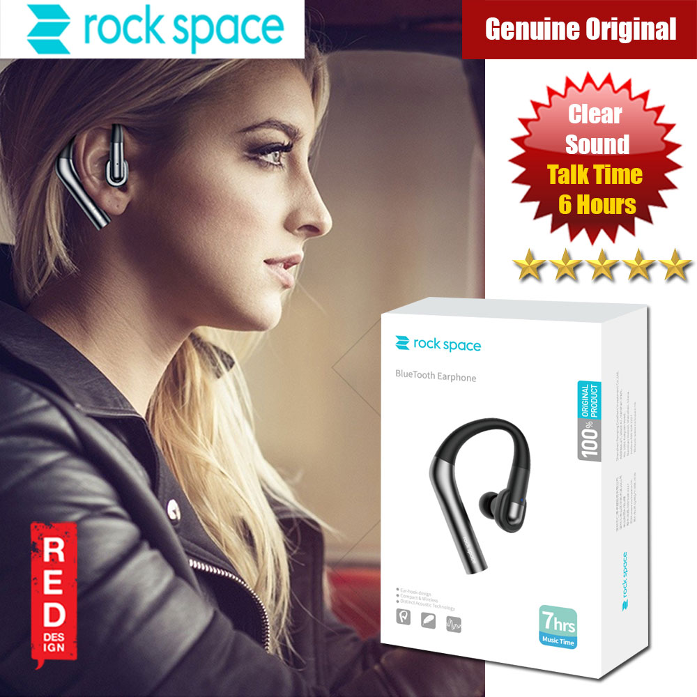 Picture of Rockspace D400 Bluetooth Wireless Earphone with for IOS Android iPhone Cases - iPhone 14 Pro Max , iPhone 13 Pro Max, Galaxy S23 Ultra, Google Pixel 7 Pro, Galaxy Z Fold 4, Galaxy Z Flip 4 Cases Malaysia,iPhone 12 Pro Max Cases Malaysia, iPad Air ,iPad Pro Cases and a wide selection of Accessories in Malaysia, Sabah, Sarawak and Singapore. 