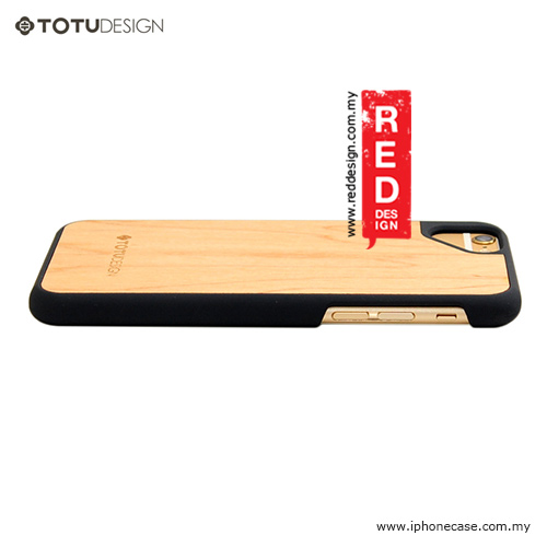 Picture of Totu Unique Bamboo and Wood Series Hard Cover Case for iPhone 6 4.7 - Maple Malaysia Singapore: Apple iPhone 6 4.7- Apple iPhone 6 4.7 Cases, Apple iPhone 6 4.7 Covers, iPad Cases and a wide selection of Apple iPhone 6 4.7 Accessories in Malaysia, Sabah, Sarawak and Singapore
