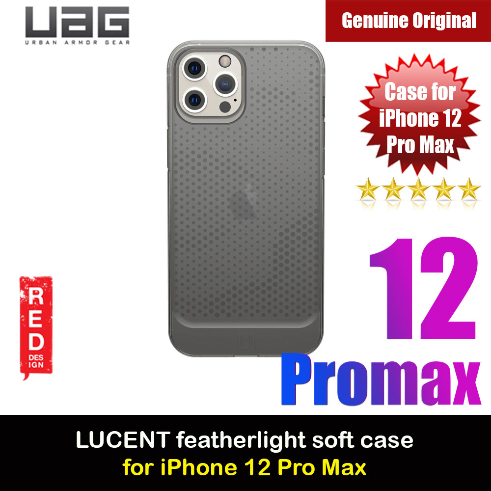Picture of UAG Lucent Series Protection Soft Case  for iPhone 12 Pro Max 6.7 (Ash) iPhone Cases - iPhone 14 Pro Max , iPhone 13 Pro Max, Galaxy S23 Ultra, Google Pixel 7 Pro, Galaxy Z Fold 4, Galaxy Z Flip 4 Cases Malaysia,iPhone 12 Pro Max Cases Malaysia, iPad Air ,iPad Pro Cases and a wide selection of Accessories in Malaysia, Sabah, Sarawak and Singapore. 