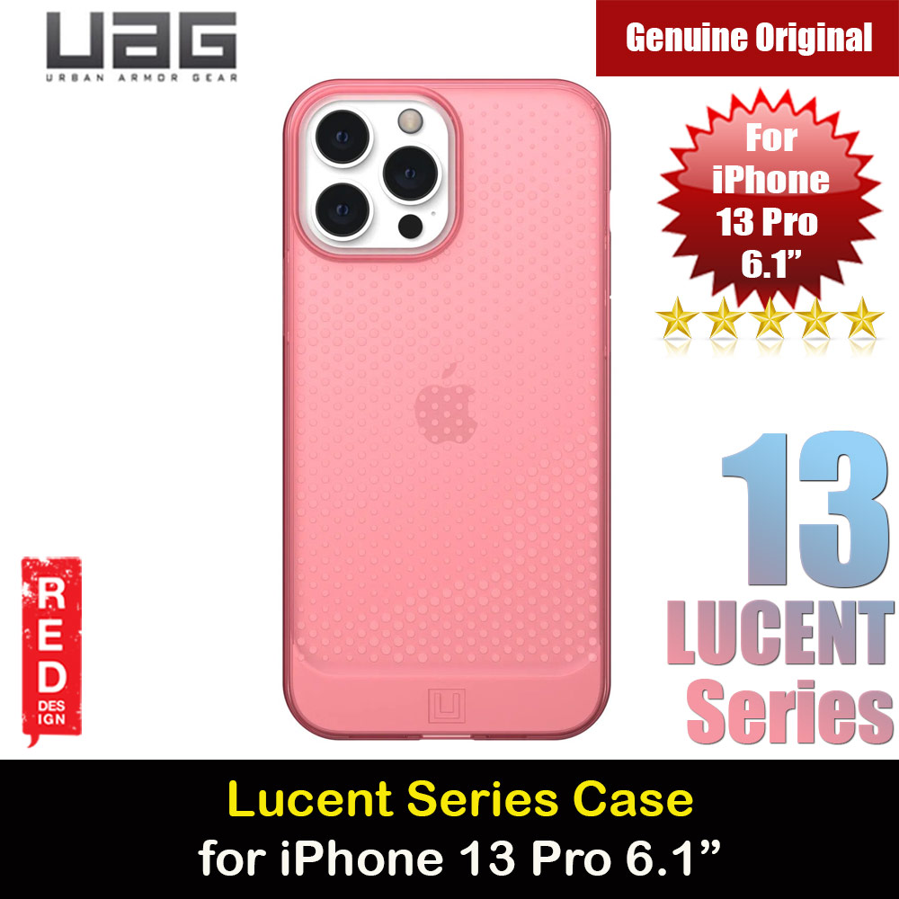 Picture of UAG LUCENT Series Slim Thin Soft Lightweight Protection Case Compatible with Magsafe for iPhone 13 Pro 6.1 Case (Clay) iPhone Cases - iPhone 14 Pro Max , iPhone 13 Pro Max, Galaxy S23 Ultra, Google Pixel 7 Pro, Galaxy Z Fold 4, Galaxy Z Flip 4 Cases Malaysia,iPhone 12 Pro Max Cases Malaysia, iPad Air ,iPad Pro Cases and a wide selection of Accessories in Malaysia, Sabah, Sarawak and Singapore. 