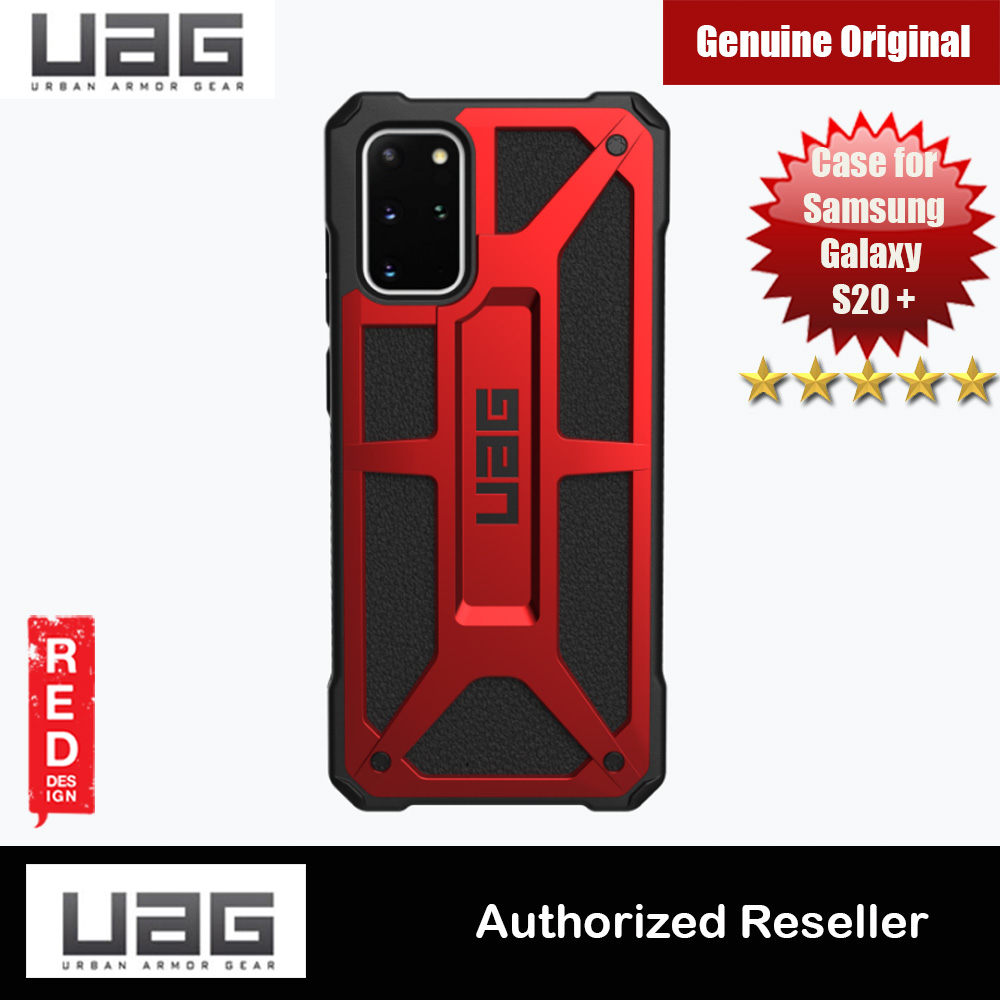 Picture of UAG Monarch Series Drop Protection Case for Samsung Galaxy S20 Plus 6.7 inches (Crimson Red) iPhone Cases - iPhone 14 Pro Max , iPhone 13 Pro Max, Galaxy S23 Ultra, Google Pixel 7 Pro, Galaxy Z Fold 4, Galaxy Z Flip 4 Cases Malaysia,iPhone 12 Pro Max Cases Malaysia, iPad Air ,iPad Pro Cases and a wide selection of Accessories in Malaysia, Sabah, Sarawak and Singapore. 