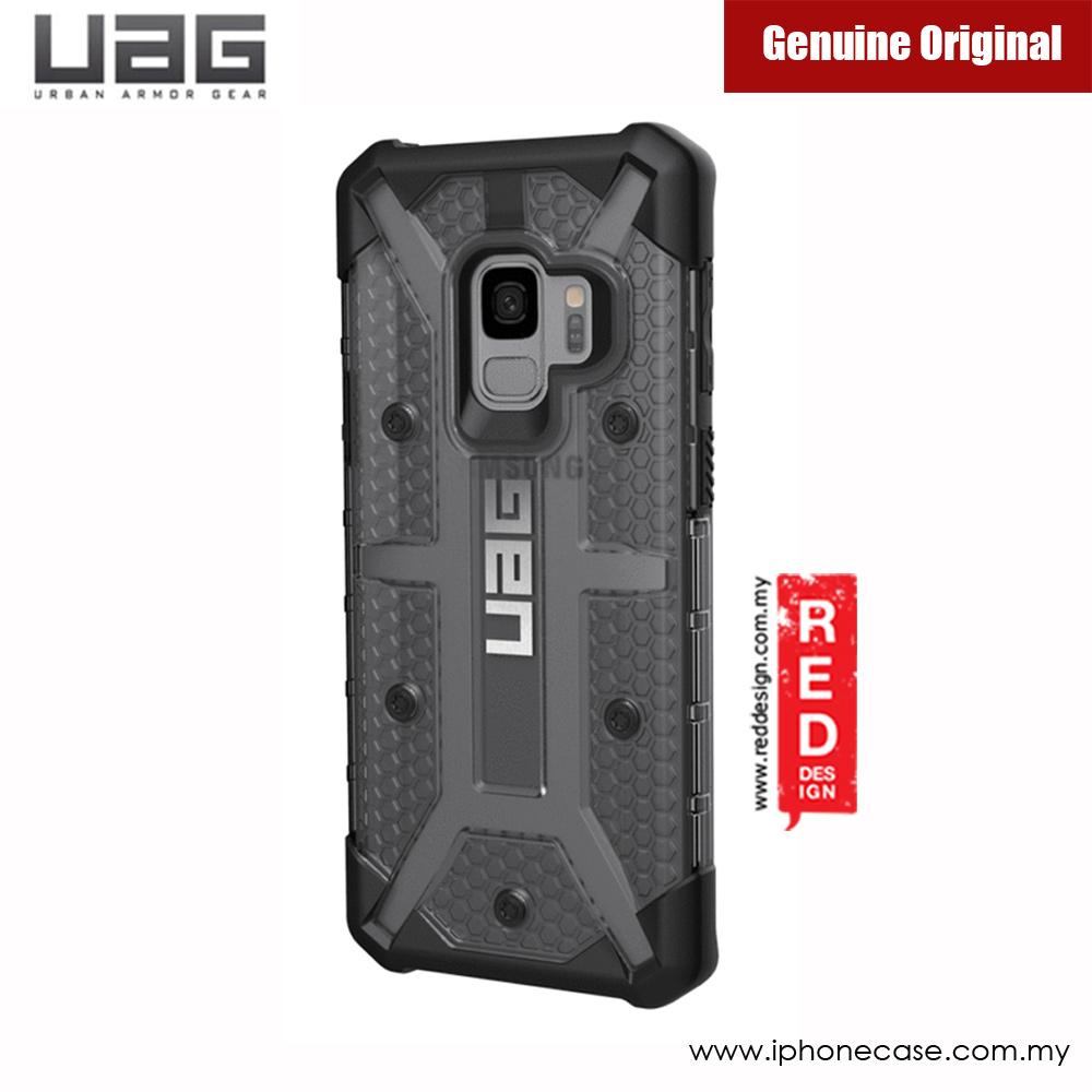 Picture of UAG Plasma Series Case for Samsung Galaxy S9  (Ash Grey) Samsung Galaxy S9- Samsung Galaxy S9 Cases, Samsung Galaxy S9 Covers, iPad Cases and a wide selection of Samsung Galaxy S9 Accessories in Malaysia, Sabah, Sarawak and Singapore 