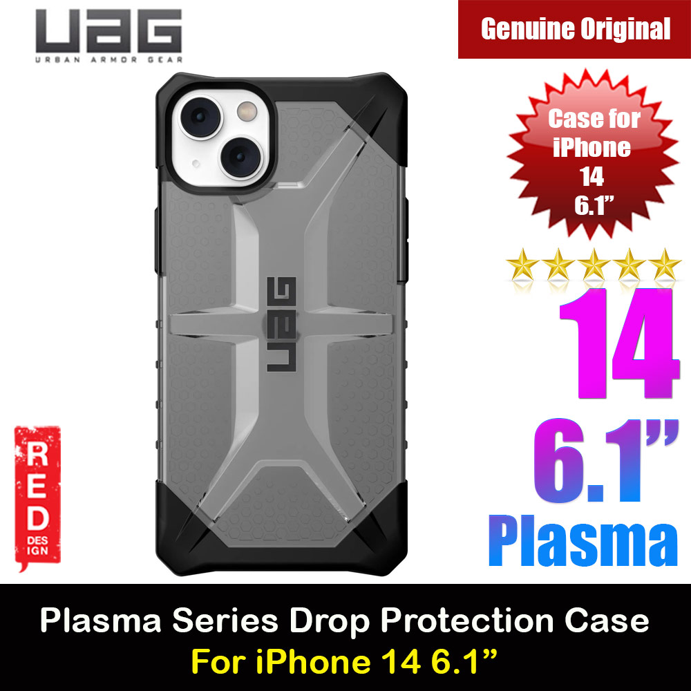 Picture of UAG Plasma Series Drop Protection Case for iPhone 14 6.1 Case (Ash) iPhone Cases - iPhone 14 Pro Max , iPhone 13 Pro Max, Galaxy S23 Ultra, Google Pixel 7 Pro, Galaxy Z Fold 4, Galaxy Z Flip 4 Cases Malaysia,iPhone 12 Pro Max Cases Malaysia, iPad Air ,iPad Pro Cases and a wide selection of Accessories in Malaysia, Sabah, Sarawak and Singapore. 