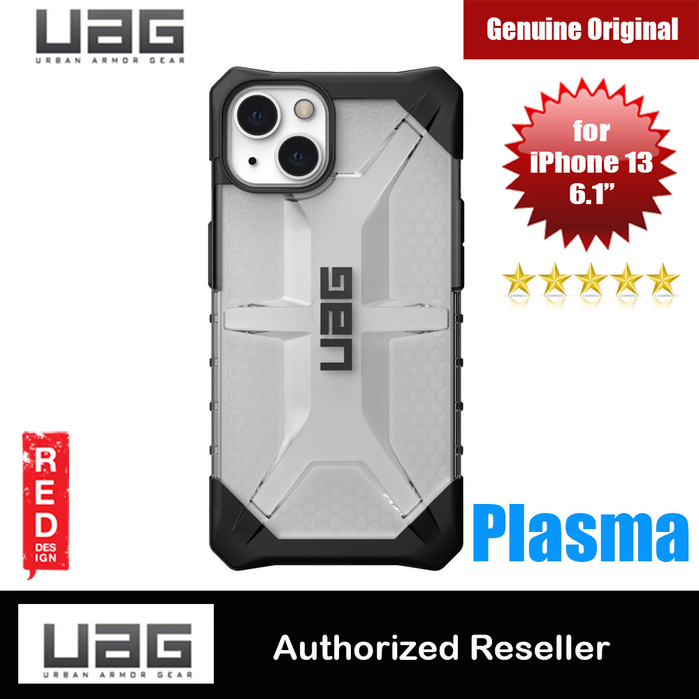 Picture of UAG Plasma Series Protection Case for iPhone 13 6.1 Case (Ice) iPhone Cases - iPhone 14 Pro Max , iPhone 13 Pro Max, Galaxy S23 Ultra, Google Pixel 7 Pro, Galaxy Z Fold 4, Galaxy Z Flip 4 Cases Malaysia,iPhone 12 Pro Max Cases Malaysia, iPad Air ,iPad Pro Cases and a wide selection of Accessories in Malaysia, Sabah, Sarawak and Singapore. 