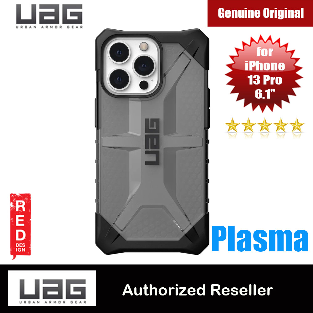 Picture of UAG Plasma Series Protection Case for iPhone 13 Pro 6.1 Case (Ash) iPhone Cases - iPhone 14 Pro Max , iPhone 13 Pro Max, Galaxy S23 Ultra, Google Pixel 7 Pro, Galaxy Z Fold 4, Galaxy Z Flip 4 Cases Malaysia,iPhone 12 Pro Max Cases Malaysia, iPad Air ,iPad Pro Cases and a wide selection of Accessories in Malaysia, Sabah, Sarawak and Singapore. 