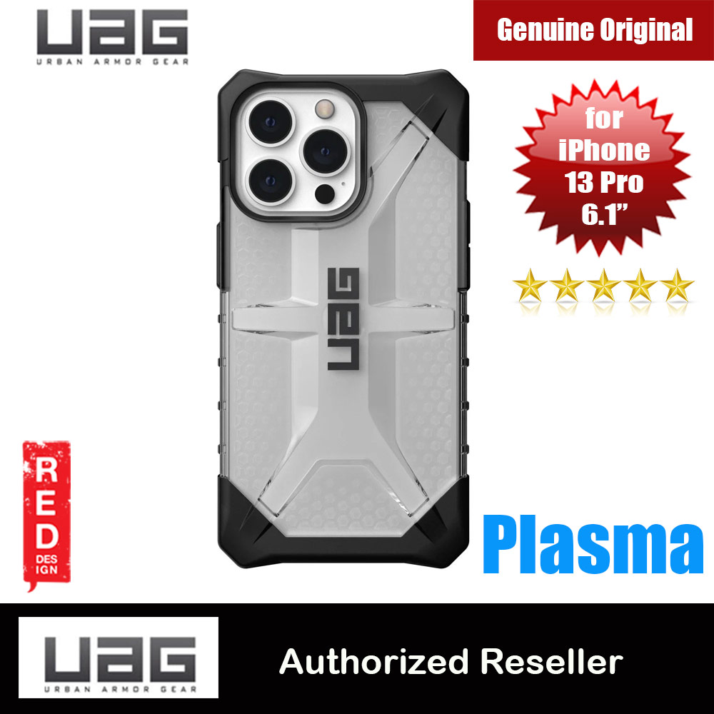 Picture of UAG Plasma Series Protection Case for iPhone 13 Pro 6.1 Case (Ice) iPhone Cases - iPhone 14 Pro Max , iPhone 13 Pro Max, Galaxy S23 Ultra, Google Pixel 7 Pro, Galaxy Z Fold 4, Galaxy Z Flip 4 Cases Malaysia,iPhone 12 Pro Max Cases Malaysia, iPad Air ,iPad Pro Cases and a wide selection of Accessories in Malaysia, Sabah, Sarawak and Singapore. 