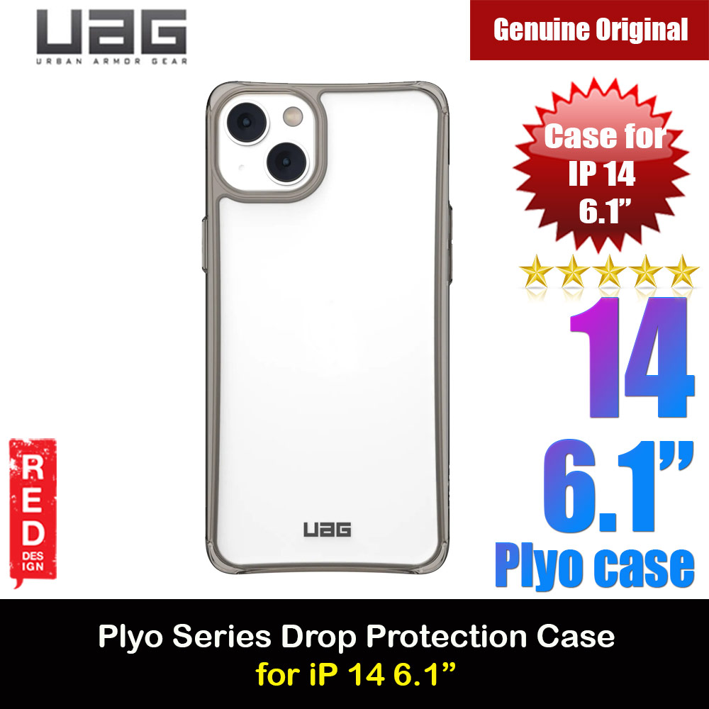 Picture of UAG Plyo Series Drop Protection Case for iPhone 14 6.1 Case (Ash) iPhone Cases - iPhone 14 Pro Max , iPhone 13 Pro Max, Galaxy S23 Ultra, Google Pixel 7 Pro, Galaxy Z Fold 4, Galaxy Z Flip 4 Cases Malaysia,iPhone 12 Pro Max Cases Malaysia, iPad Air ,iPad Pro Cases and a wide selection of Accessories in Malaysia, Sabah, Sarawak and Singapore. 
