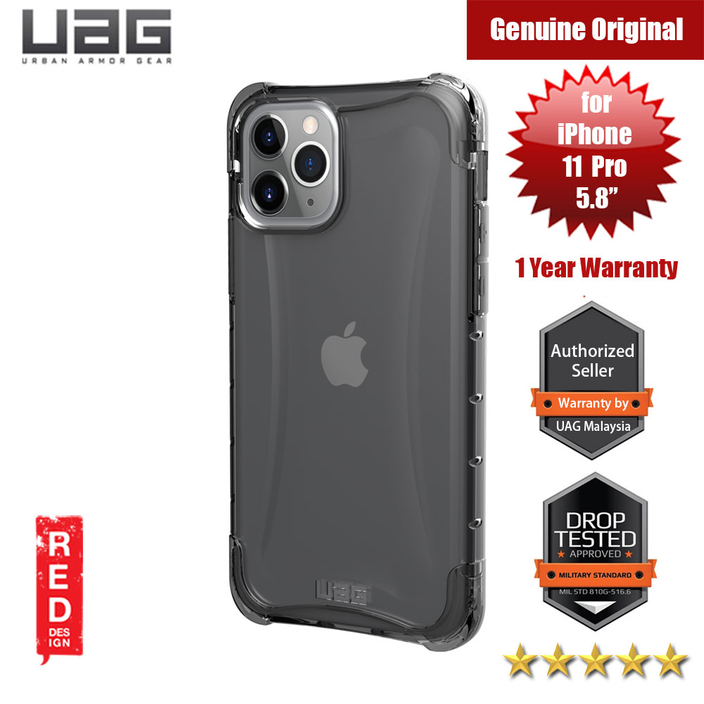 Picture of UAG Plyo Series Drop Protection Case for Apple iPhone 11 Pro 5.8 (Ash Grey) iPhone Cases - iPhone 14 Pro Max , iPhone 13 Pro Max, Galaxy S23 Ultra, Google Pixel 7 Pro, Galaxy Z Fold 4, Galaxy Z Flip 4 Cases Malaysia,iPhone 12 Pro Max Cases Malaysia, iPad Air ,iPad Pro Cases and a wide selection of Accessories in Malaysia, Sabah, Sarawak and Singapore. 