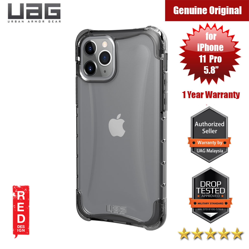 Picture of UAG Plyo Series Drop Protection Case for Apple iPhone 11 Pro 5.8 (Ice Clear) iPhone Cases - iPhone 14 Pro Max , iPhone 13 Pro Max, Galaxy S23 Ultra, Google Pixel 7 Pro, Galaxy Z Fold 4, Galaxy Z Flip 4 Cases Malaysia,iPhone 12 Pro Max Cases Malaysia, iPad Air ,iPad Pro Cases and a wide selection of Accessories in Malaysia, Sabah, Sarawak and Singapore. 