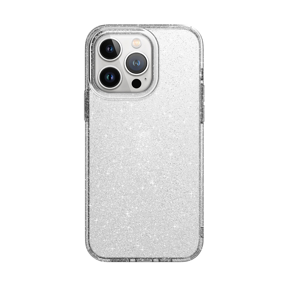 Picture of Apple iPhone 14 Pro 6.1 Case | Uniq LifePro Xtreme Drop Protection Case for iPhone 14 Pro 6.1 (Tinsel Lucent)