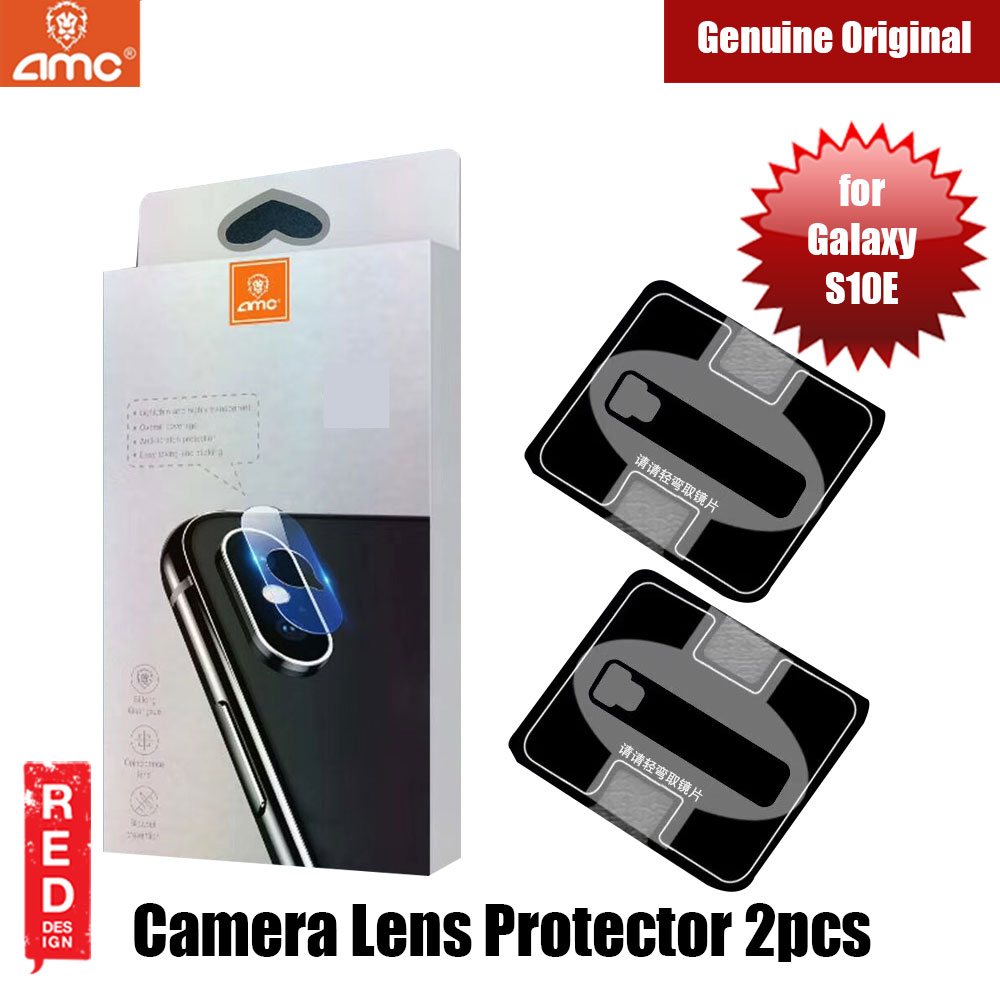 Picture of Samsung Galaxy S10e Screen Protector | AMC Screen Protector Camera Lens Glass Film for Samsung Galaxy S10E (0.15mm)