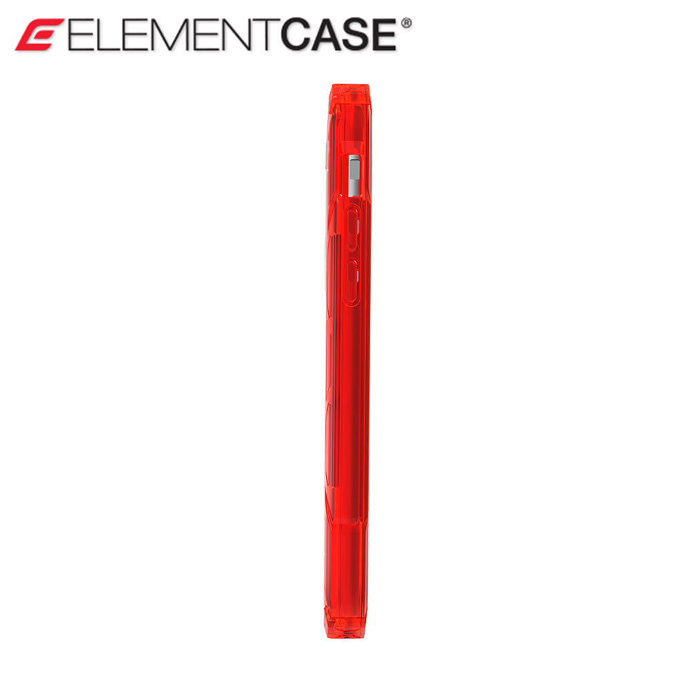 Picture of Apple iPhone 11 Pro 5.8 Case | Element Case Rally Drop Protection Case for Apple iPhone 11 Pro 5.8 (Sunset Red)