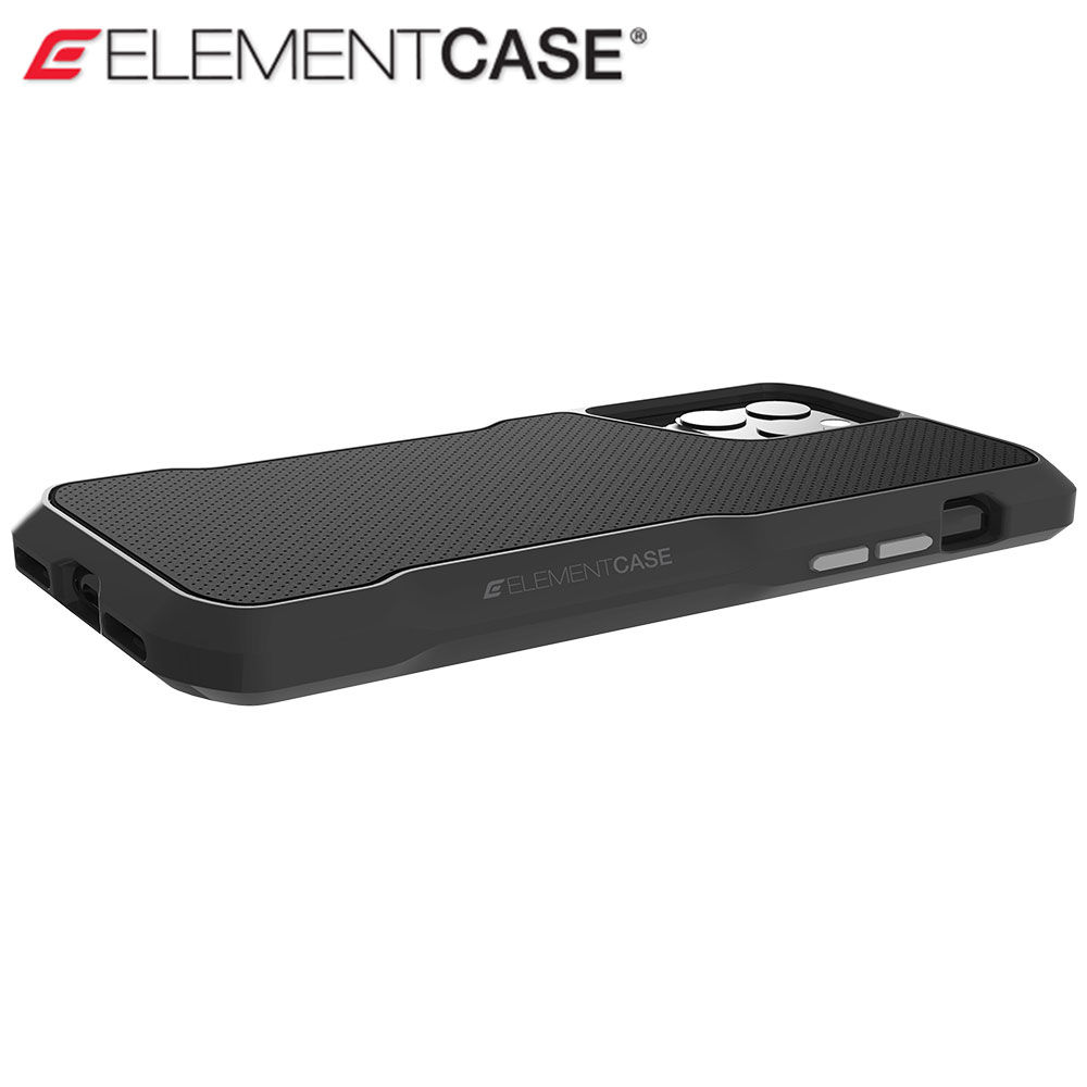 Picture of Apple iPhone 11 Pro 5.8 Case | Element Case Shadow Series Drop Protection Case for iPhone 11 Pro 5.8 (Black)