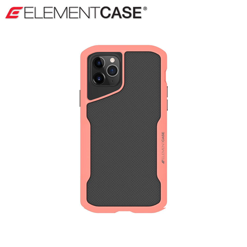 Picture of Apple iPhone 11 Pro 5.8 Case | Element Case Shadow Series Drop Protection Case for iPhone 11 Pro 5.8 (Melon)