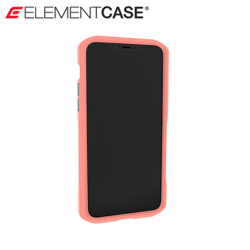 Picture of Apple iPhone 11 Pro 5.8 Case | Element Case Shadow Series Drop Protection Case for iPhone 11 Pro 5.8 (Melon)