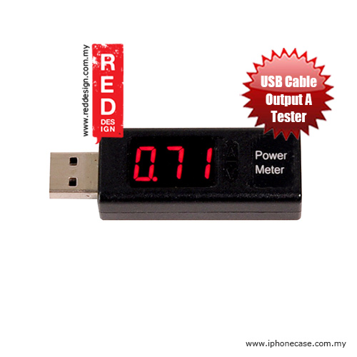 Picture of Power Meter Tester for USB Cable
