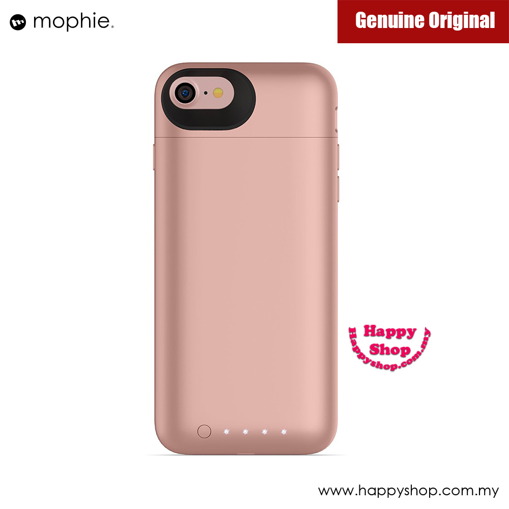 Picture of Apple iPhone 7 4.7 Case | Mophie Juice Pack Wireless Apple iPhone 7 4.7 Battery Case 2,525mAh (Rose Gold)