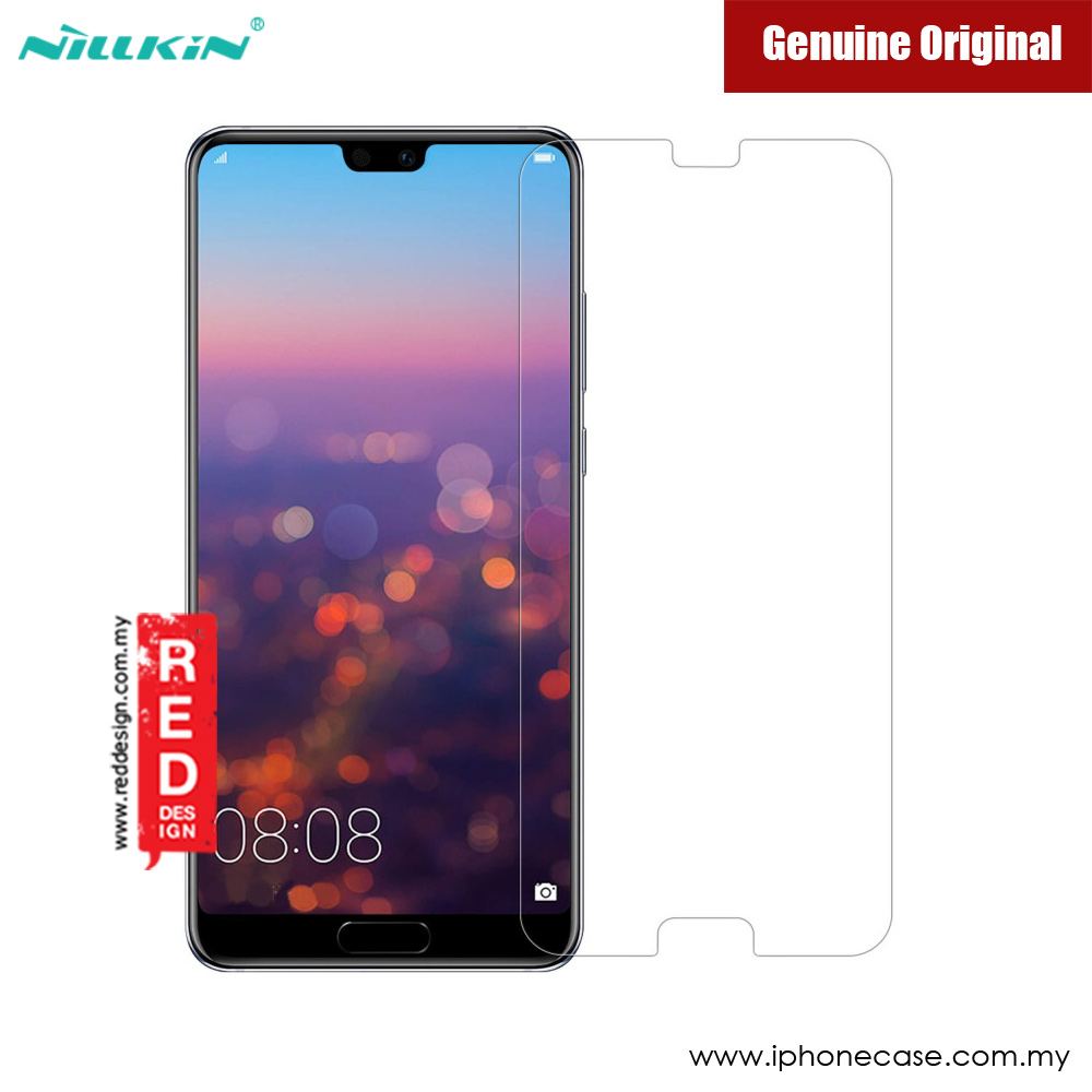 Picture of Huawei P20 Pro  | Nillkin Amazing H Plus Pro Tempered Glass for Huawei P20 Pro (0.2mm  H Plus Pro)
