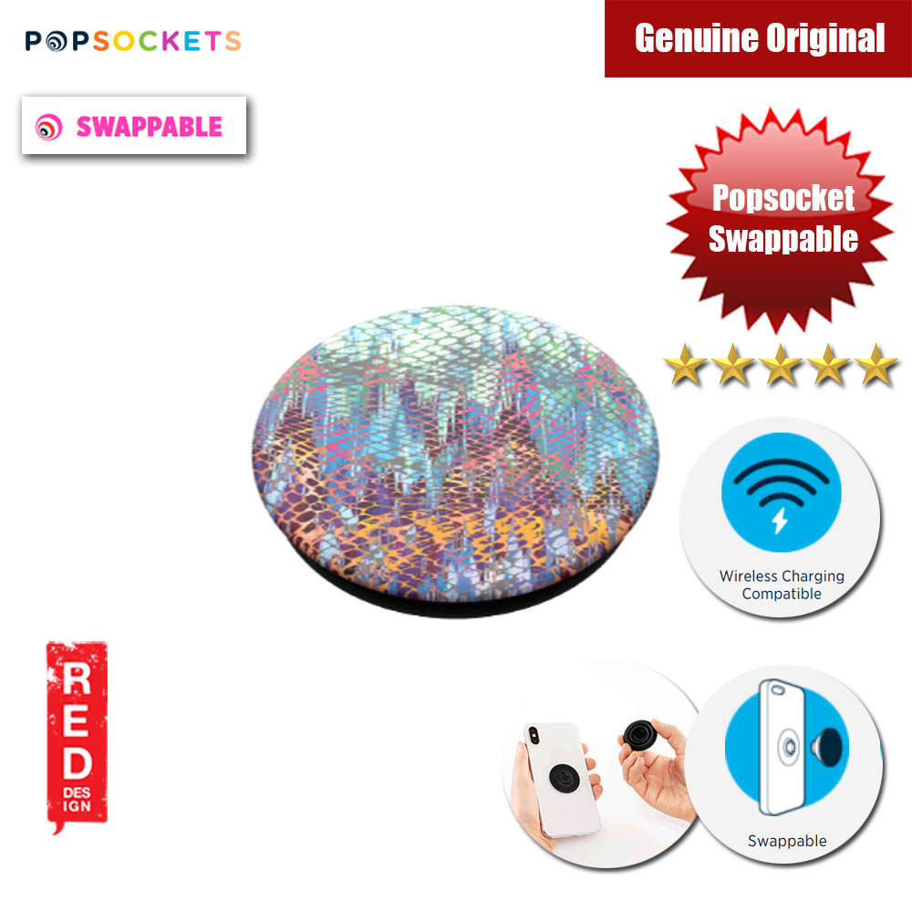 Picture of Popsockets PopGrip Swappable (Chimera)