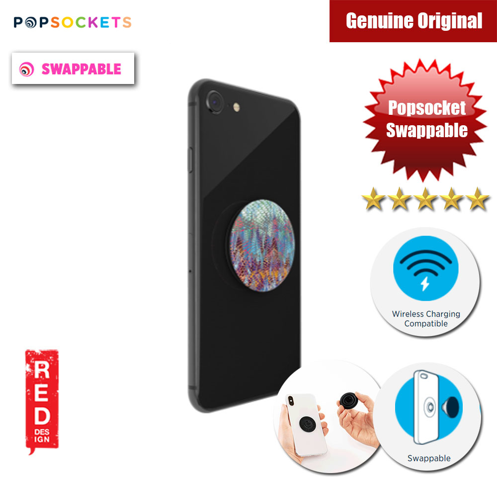 Picture of Popsockets PopGrip Swappable (Chimera)