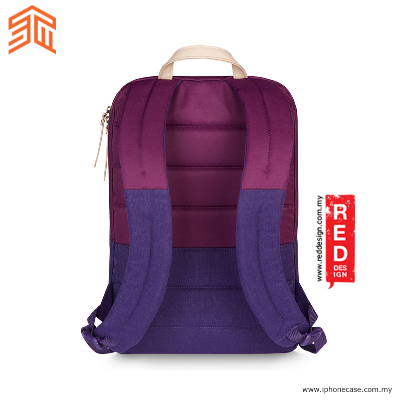 Picture of STM GRACE Series Laptop Backpacks up to 15" inches - Dark Purple