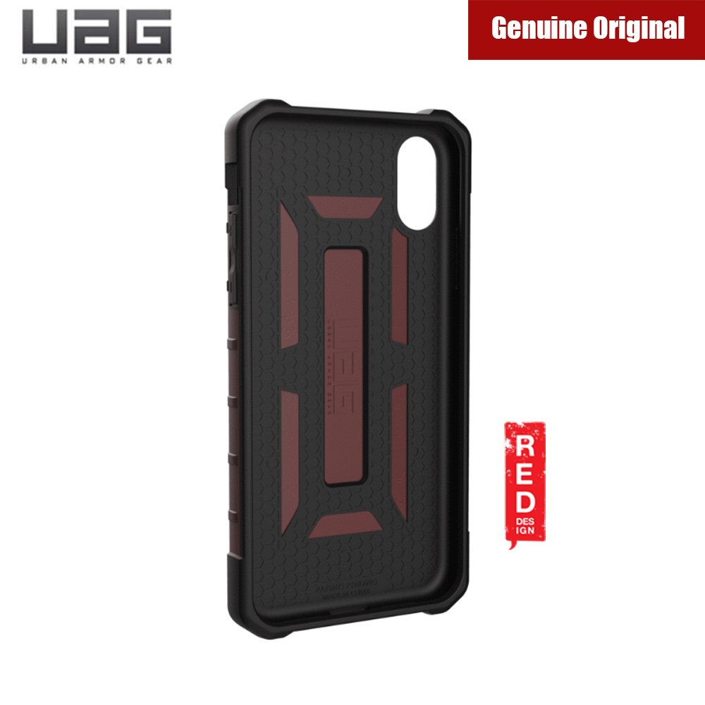 Picture of Apple iPhone XR Case | UAG Pathfinder Series Protection Case for Apple iPhone XR (Carmine)