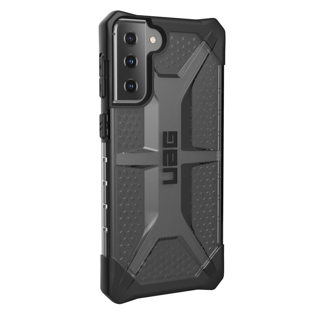 Picture of Samsung Galaxy S21 Plus 6.7 Case | UAG Urban Armor Gear Protection Case Plasma Series for Samsung Galaxy S21 Plus 6.7 (Ash)