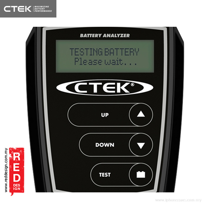 Picture of CTEK BATTERY ANALYZER