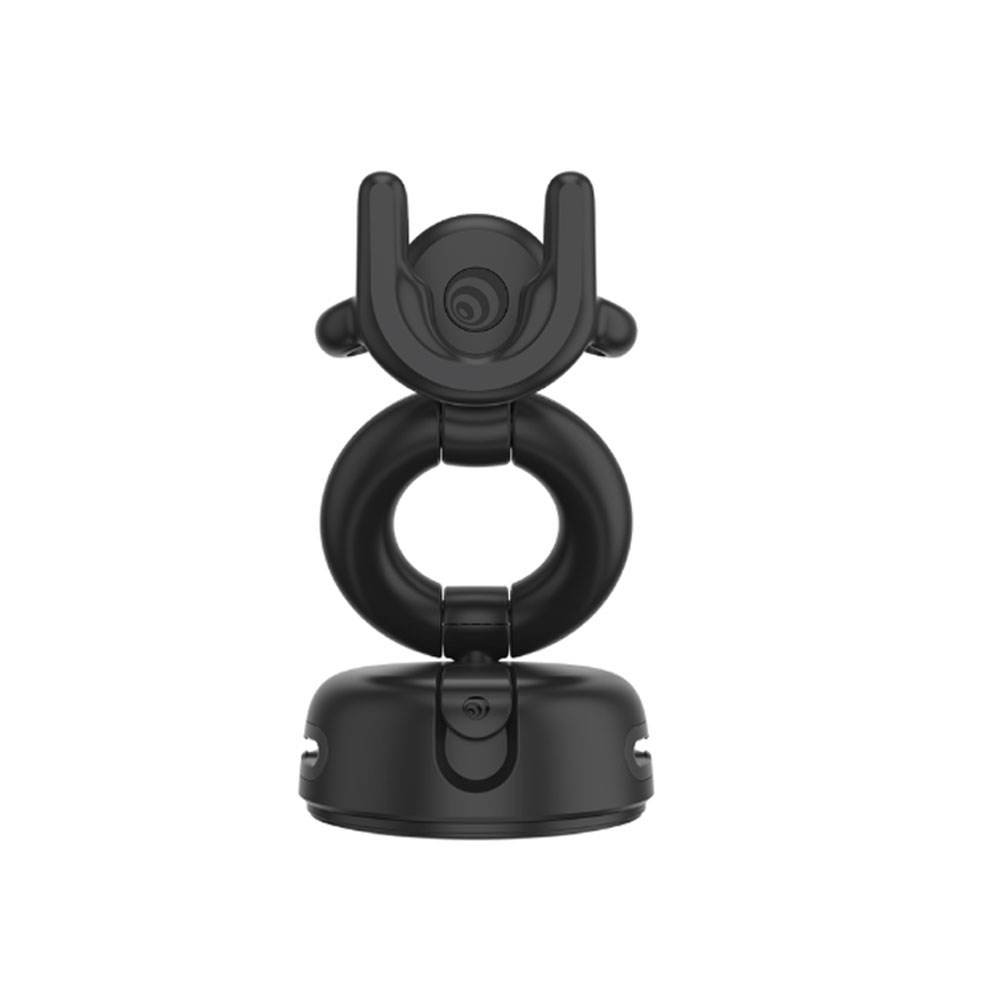 Picture of Popsockets PopMount 2 Dash and Windshield Car Dash Car Mount Car Windscreen Mount for Popsockets Gen 2 (Black)