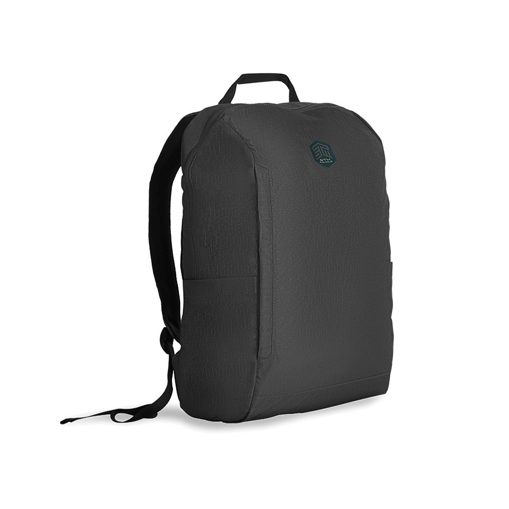 Picture of STM Goods BagPack 15L inflatable protective laptop airbag Lightweight Backpacks up to 16" inches (Black)