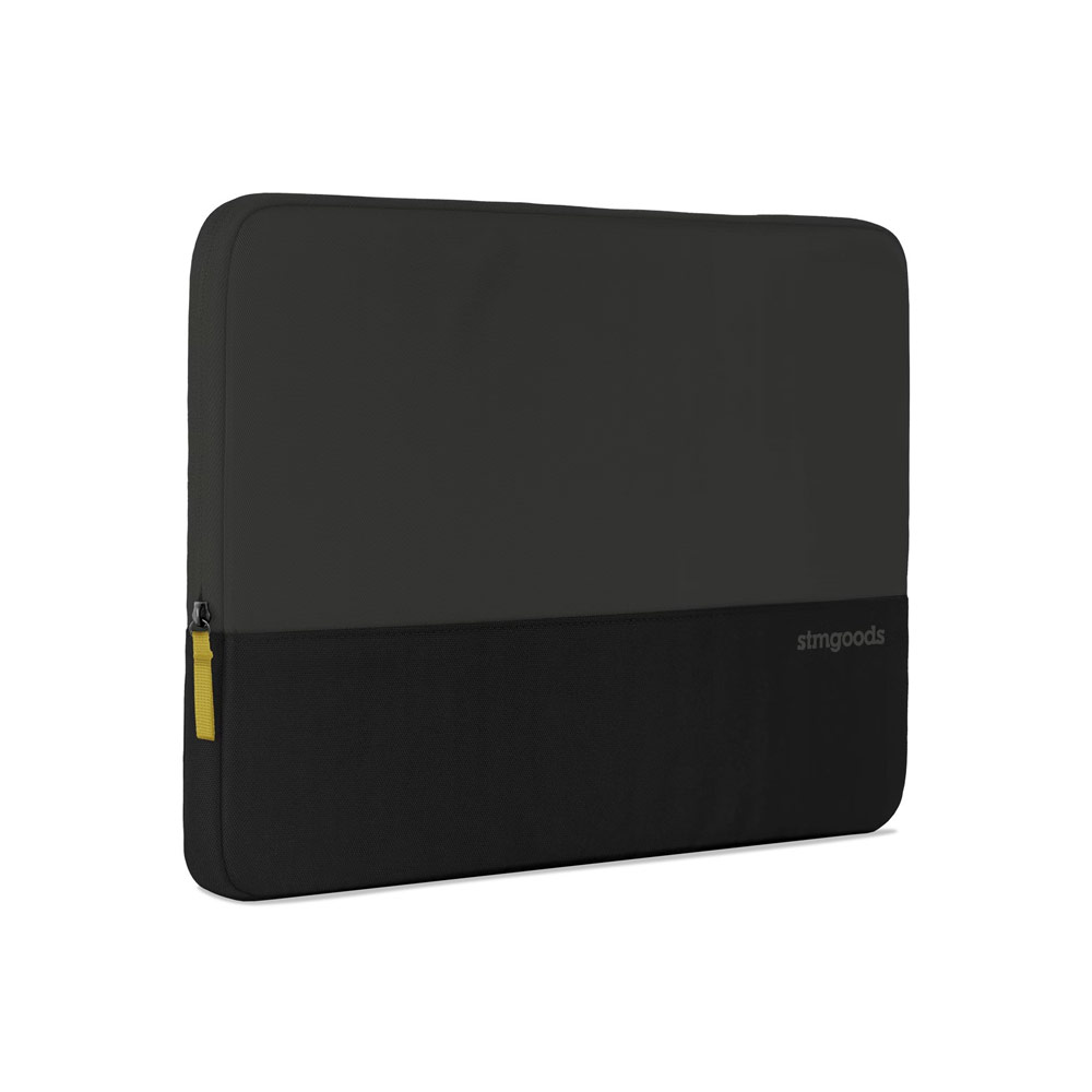 Picture of STM Origin Slim and Lightweight with Shock Absorbing Secure Zip Laptop Sleeve up to 14" - Slate Black