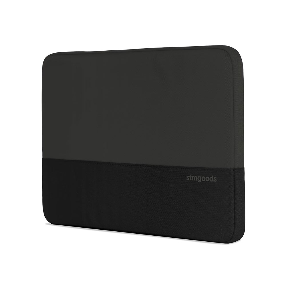 Picture of STM Origin Slim and Lightweight with Shock Absorbing Secure Zip Laptop Sleeve up to 14" - Slate Black