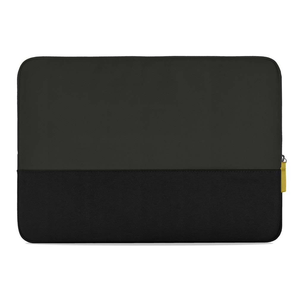 Picture of STM Origin Slim and Lightweight with Shock Absorbing Secure Zip Laptop Sleeve up to 14" - Slate Black
