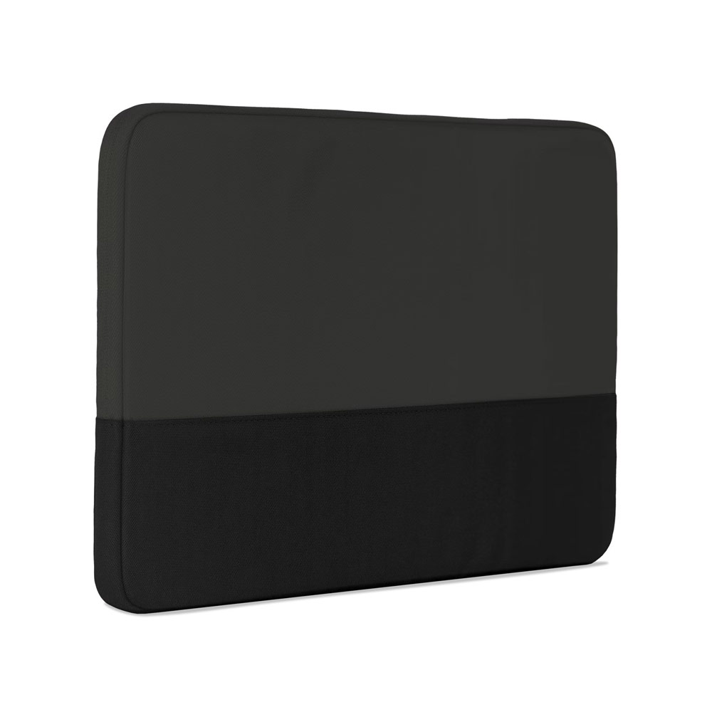 Picture of STM Origin Slim and Lightweight with Shock Absorbing Secure Zip Laptop Sleeve up to 14" - Slate Black