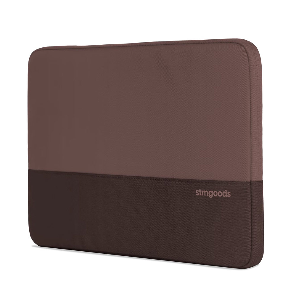 Picture of STM Origin Slim and Lightweight with Shock Absorbing Secure Zip Laptop Sleeve up to 14" - Lilac Plum
