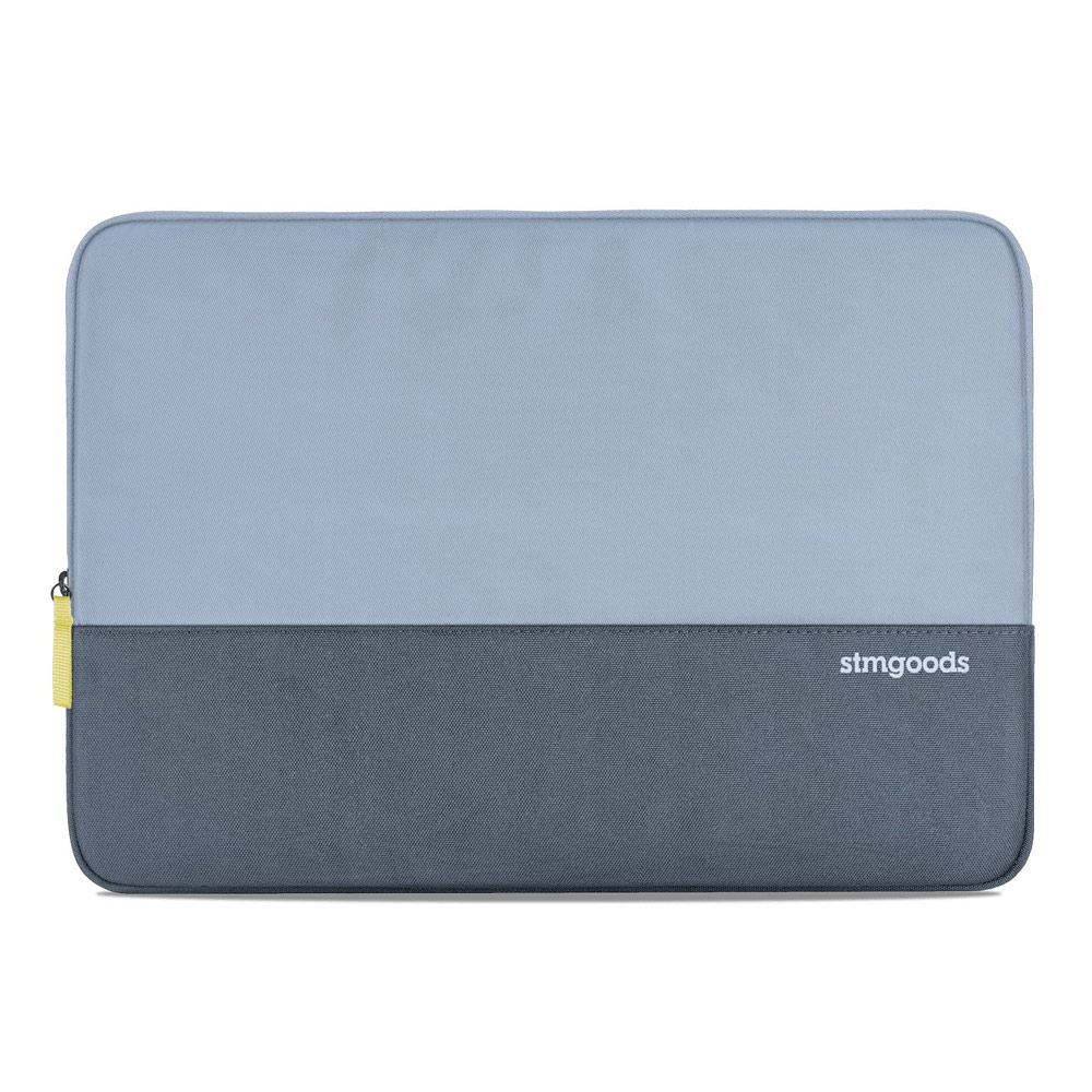 Picture of STM Origin Slim and Lightweight with Shock Absorbing Secure Zip Laptop Sleeve up to 16" - Glacier Blue