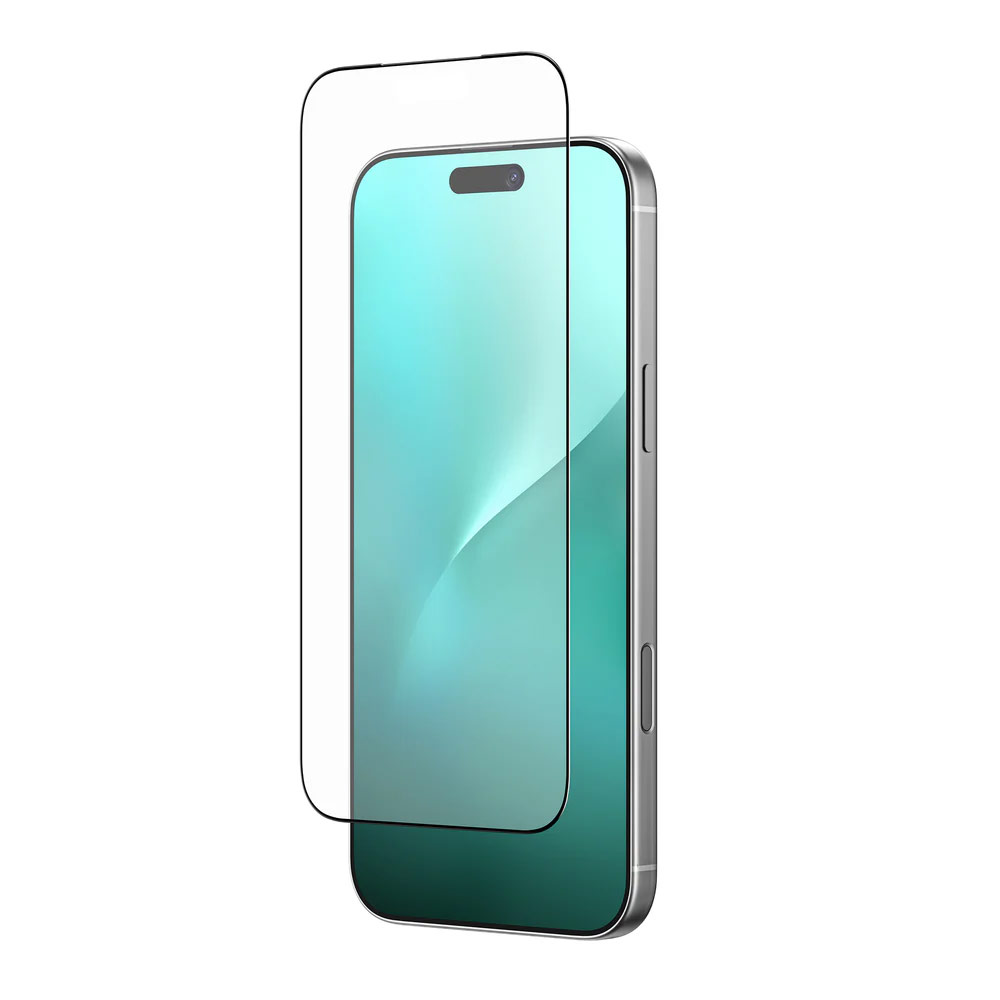 Picture of Apple iPhone Air 6.5  | Amazingthing Radix Matte Anti Glare Full Glass 3D Frame Tempered Glass for iPhone 17 Air 6.5 (Matte)