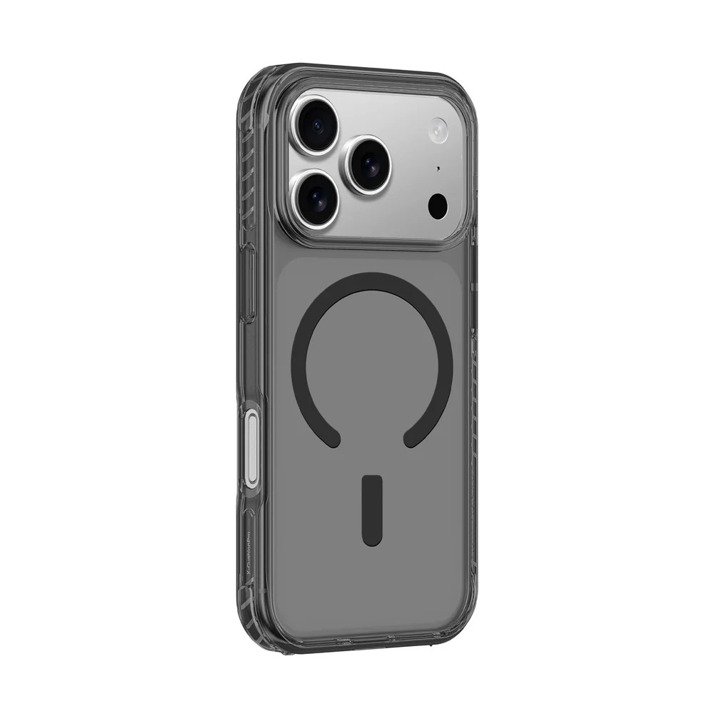Picture of Apple iPhone 17 Pro Max 6.9 Case | Amazingthing Titan Pro Magnetic Drop Protection Case for iPhone 17 Pro Max 6.9 (Black)