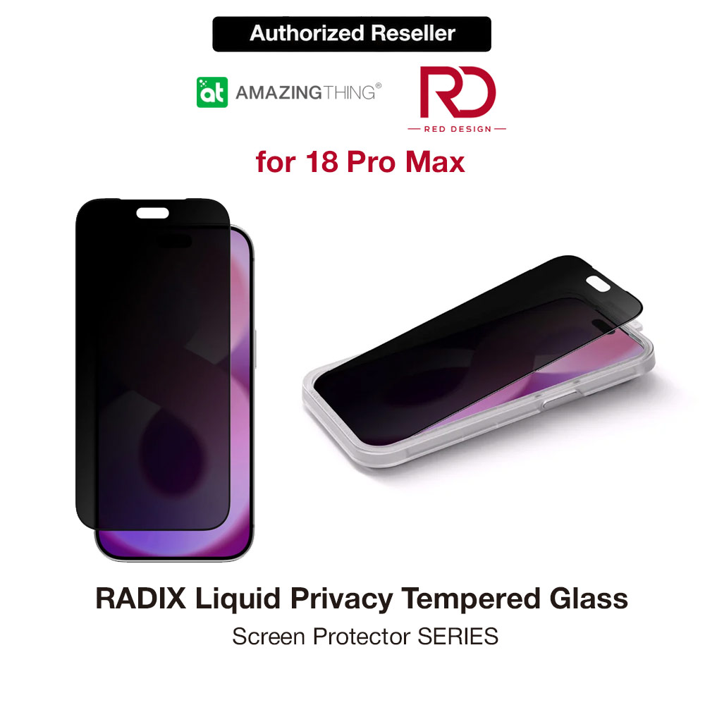Picture of Amazingthing Liquid Privacy Anti Blue Light 3D Frame Full Tempered Glass Screen Protector for iPhone 18 Pro Max 6.9 - Privacy Anti Blue Light Apple iPhone 18 Pro Max- Apple iPhone 18 Pro Max Cases, Apple iPhone 18 Pro Max Covers, iPad Cases and a wide selection of Apple iPhone 18 Pro Max Accessories in Malaysia, Sabah, Sarawak and Singapore 