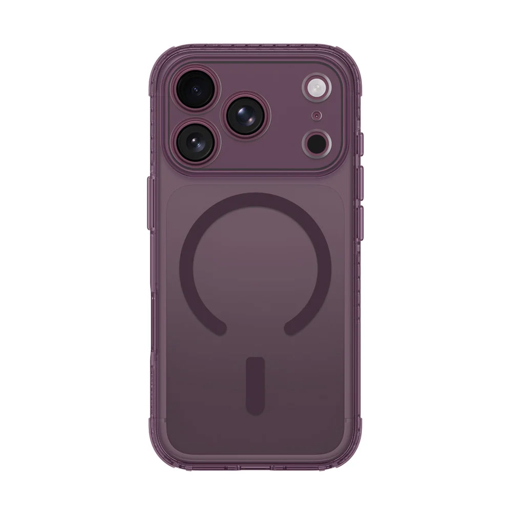 Picture of Apple iPhone 18 Pro Max Case | Amazingthing TITAN PRO Magnetic Case with X-CUSHION PRO Protection for iPhone 18 Pro Max 6.9 - Purple