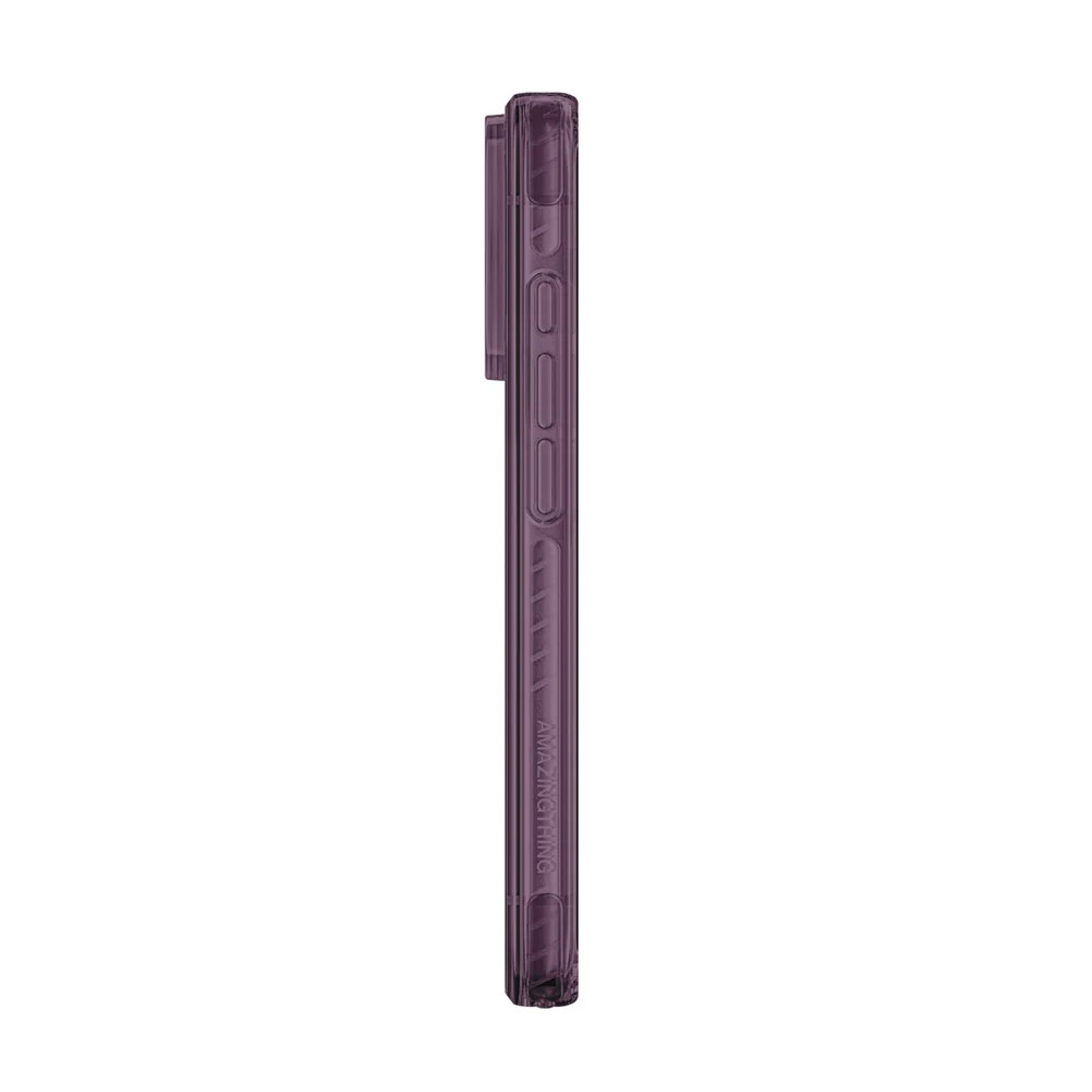 Picture of Apple iPhone 18 Pro Max Case | Amazingthing TITAN PRO Magnetic Case with X-CUSHION PRO Protection for iPhone 18 Pro Max 6.9 - Purple